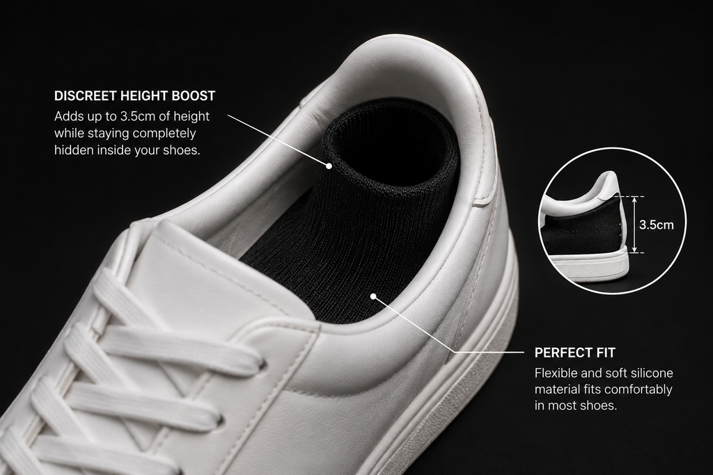 Height Boost Socks