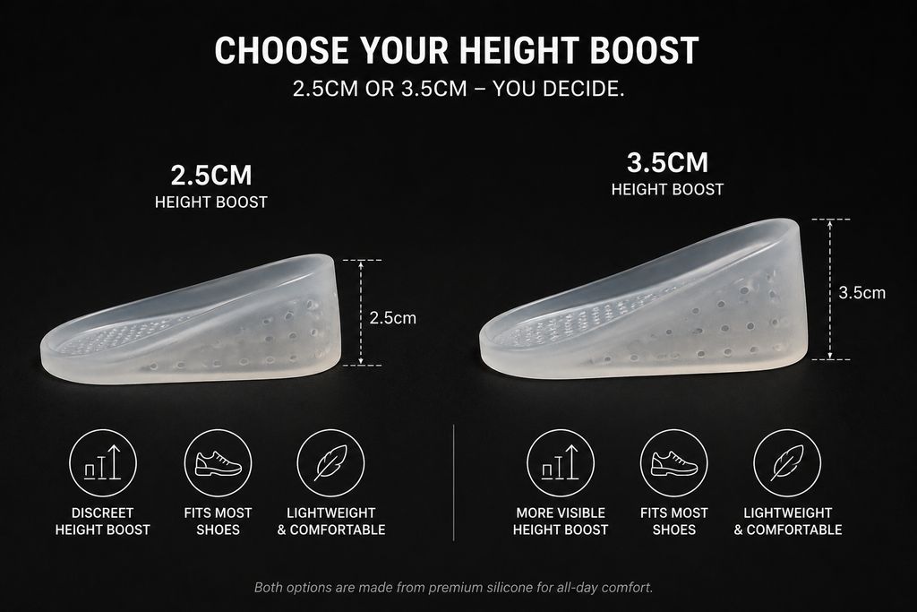 Height Boost Socks