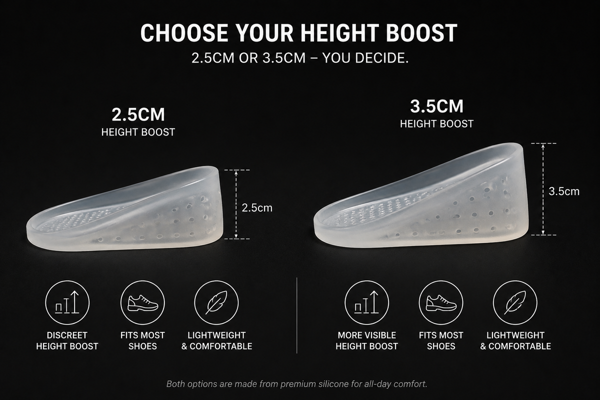 Height Boost Socks