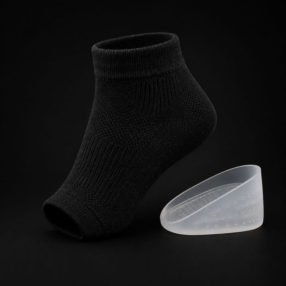 Height Boost Socks