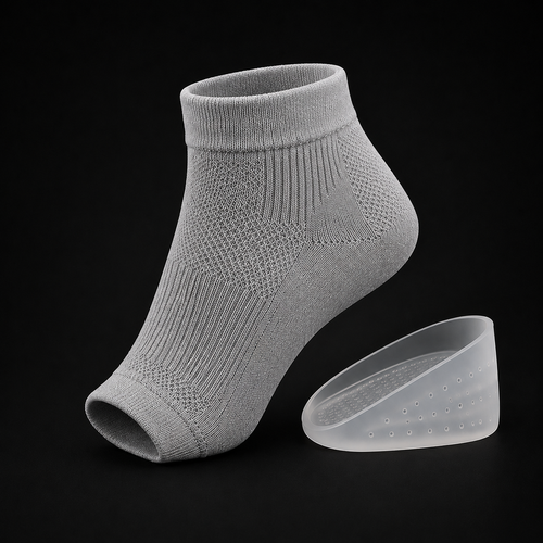 Height Boost Socks